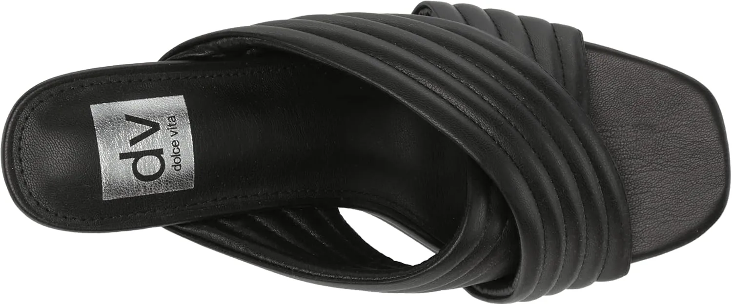 DV Dolce Vita Women's Siren Heeled Sandal