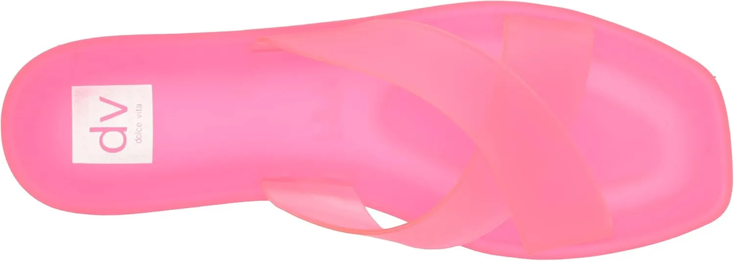 DV Dolce Vita Women's Solstice Heeled Sandal