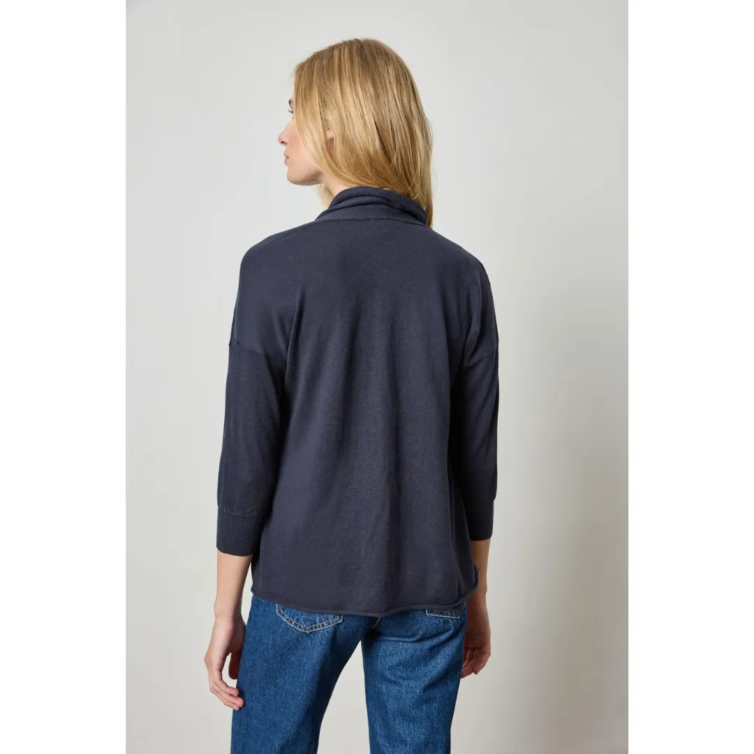 Easy Open Cardigan