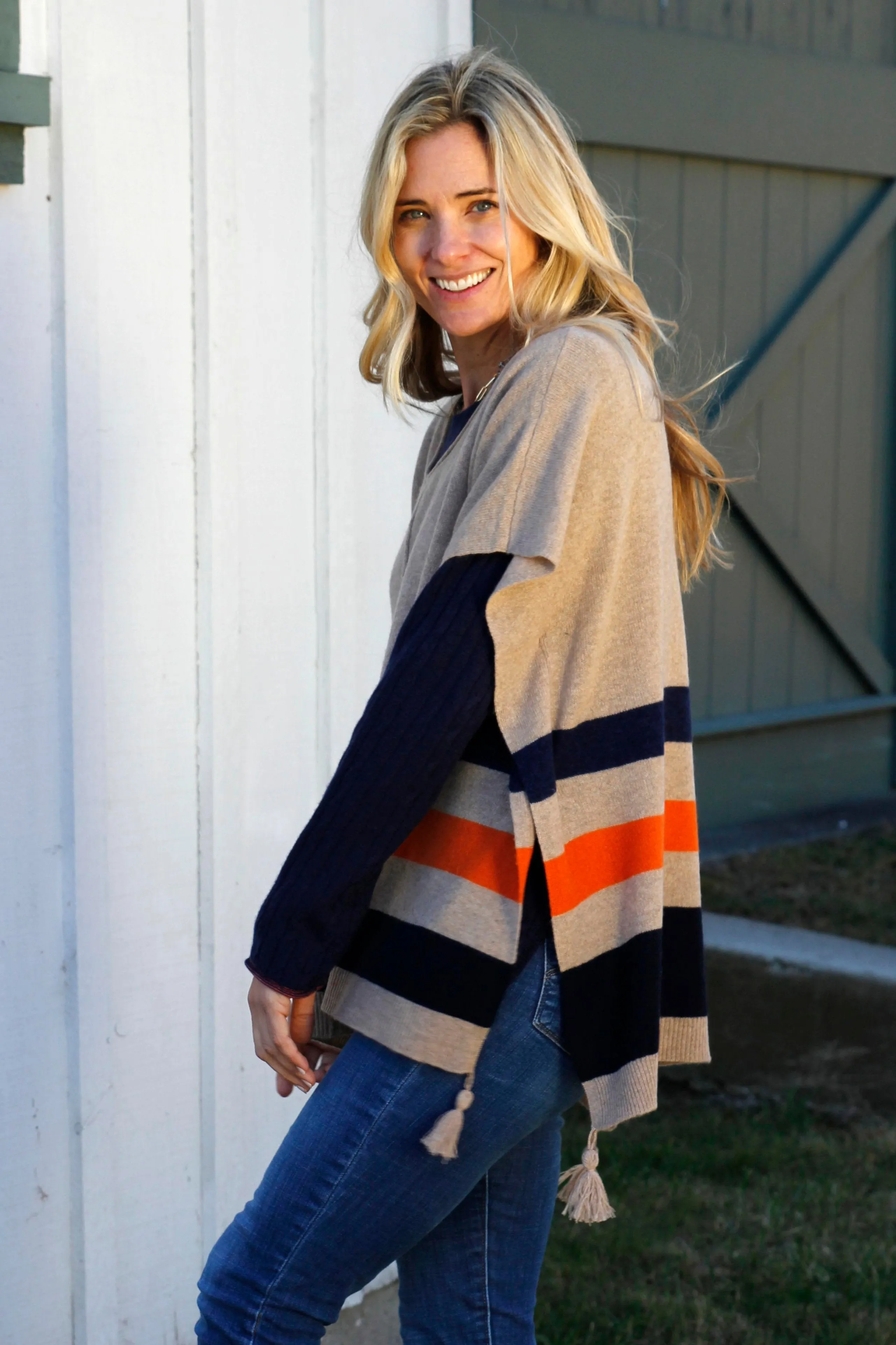 Easy PopOn -Striped