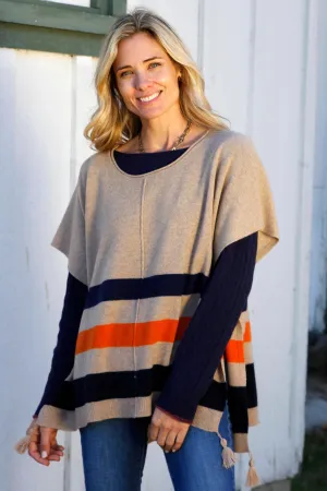 Easy PopOn -Striped