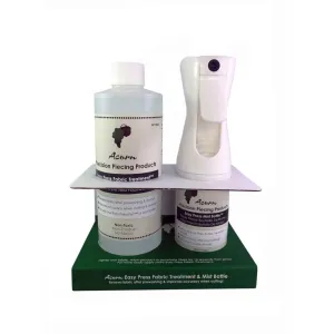 Easy Press Fabric Treatment and Mist Bottle Combo