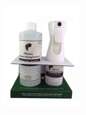 Easy Press Fabric Treatment Combo Pack