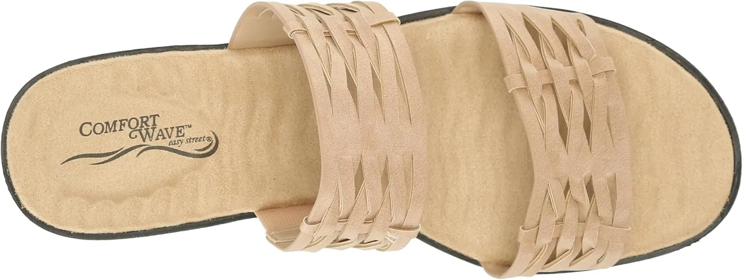 Easy Street Women's Agata Slide Sandal