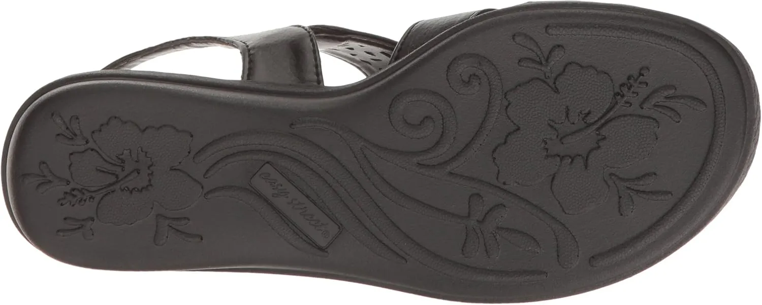Easy Street Women's Bolt Flat Sandal