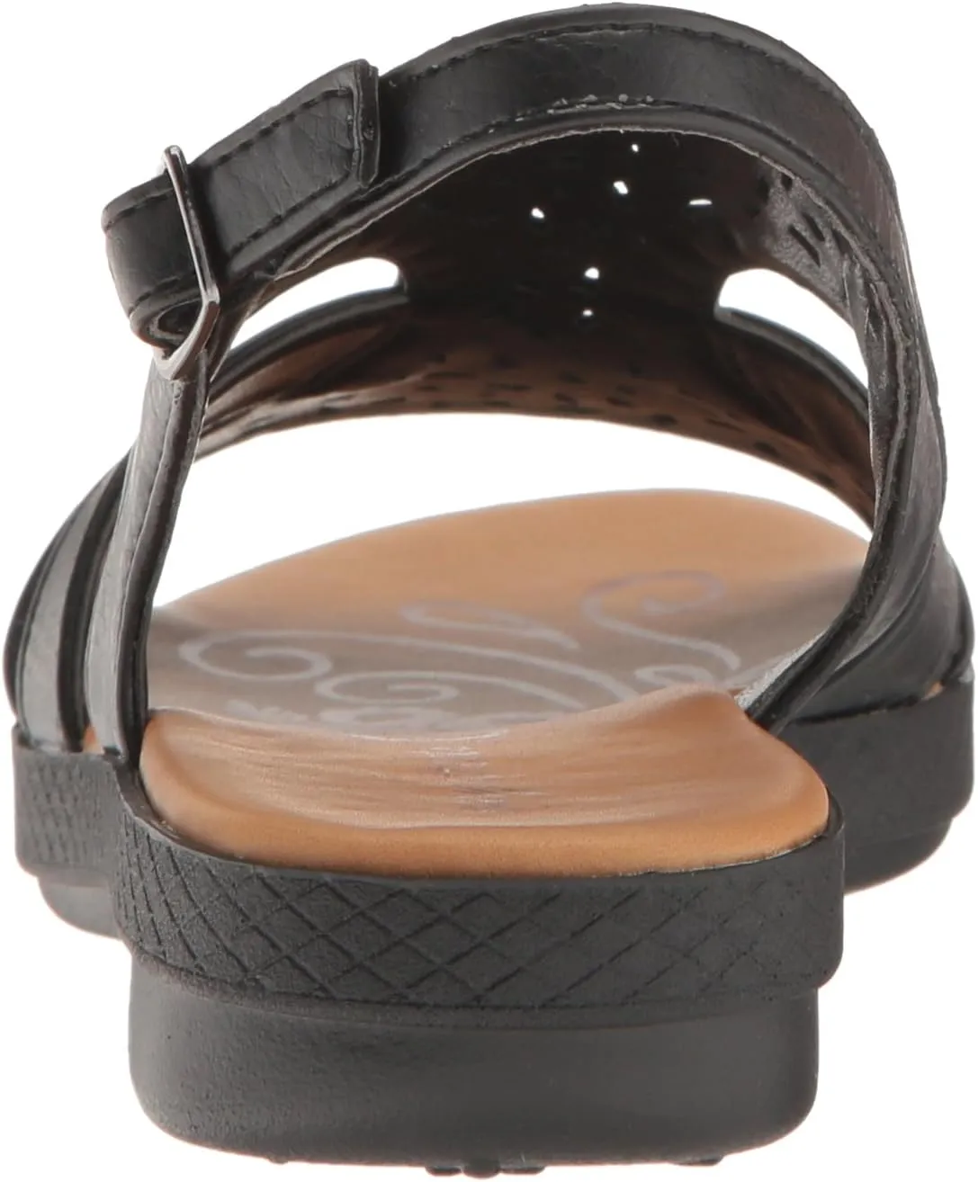 Easy Street Women's Bolt Flat Sandal
