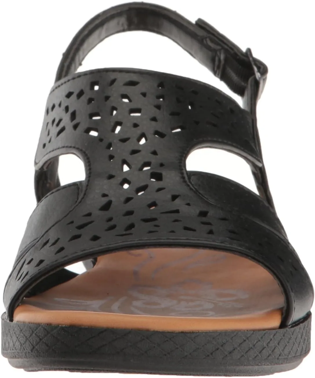 Easy Street Women's Bolt Flat Sandal