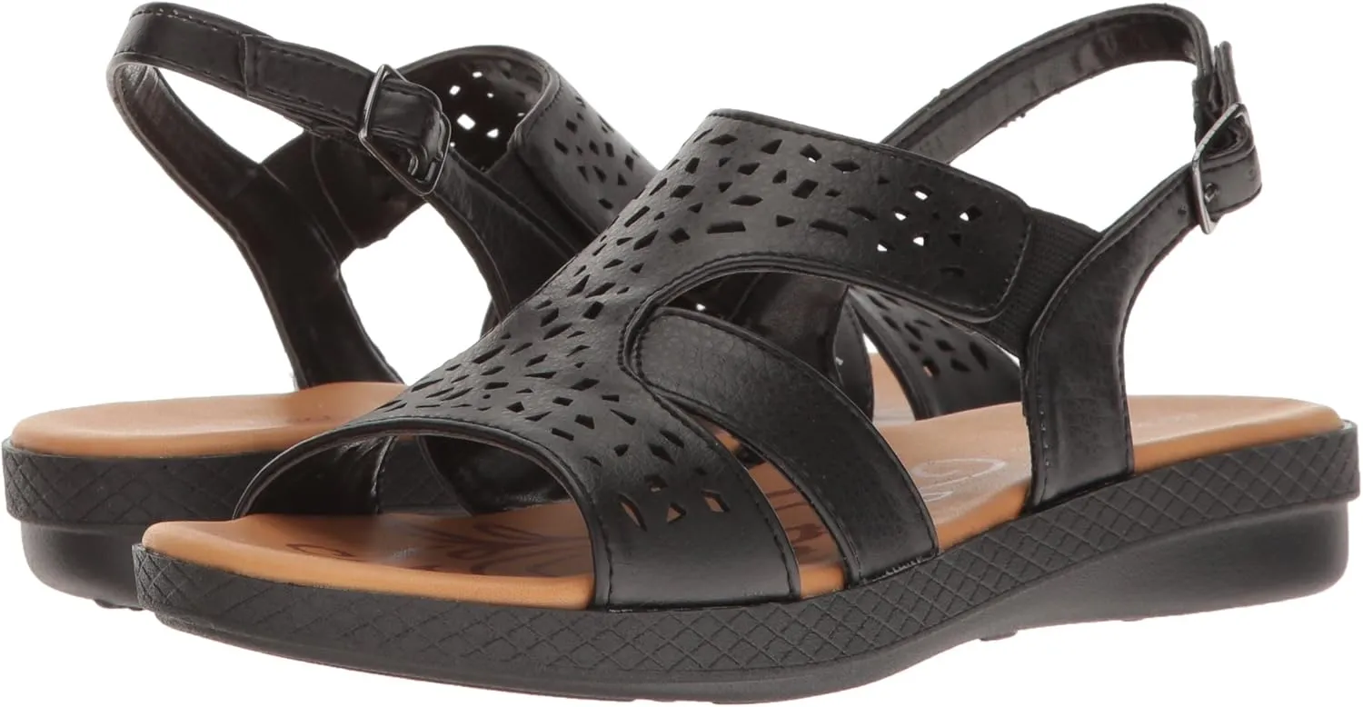 Easy Street Women's Bolt Flat Sandal