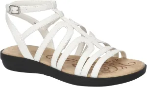 Easy Street Women's Daylily Flat Sandal
