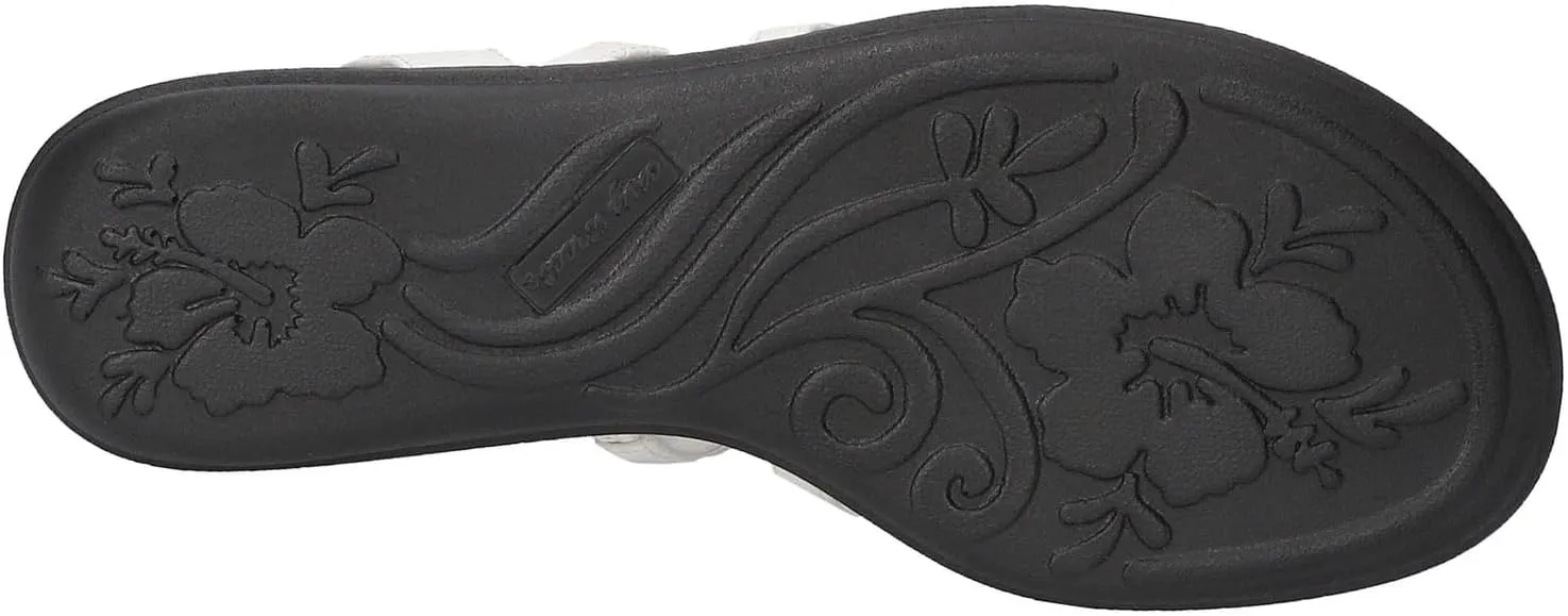Easy Street Women's Daylily Flat Sandal