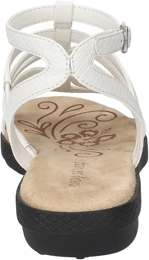Easy Street Women's Daylily Flat Sandal