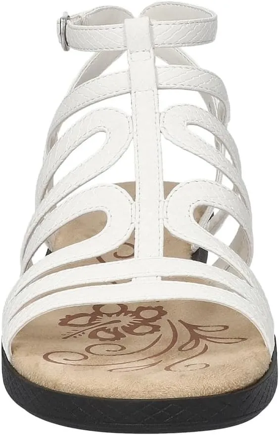 Easy Street Women's Daylily Flat Sandal