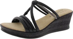 Easy Street Women's Elvera Wedge Sandal