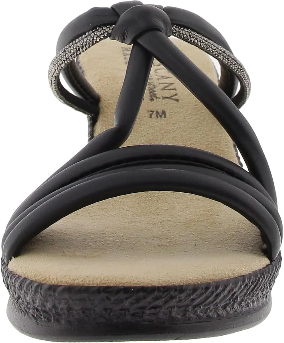 Easy Street Women's Elvera Wedge Sandal