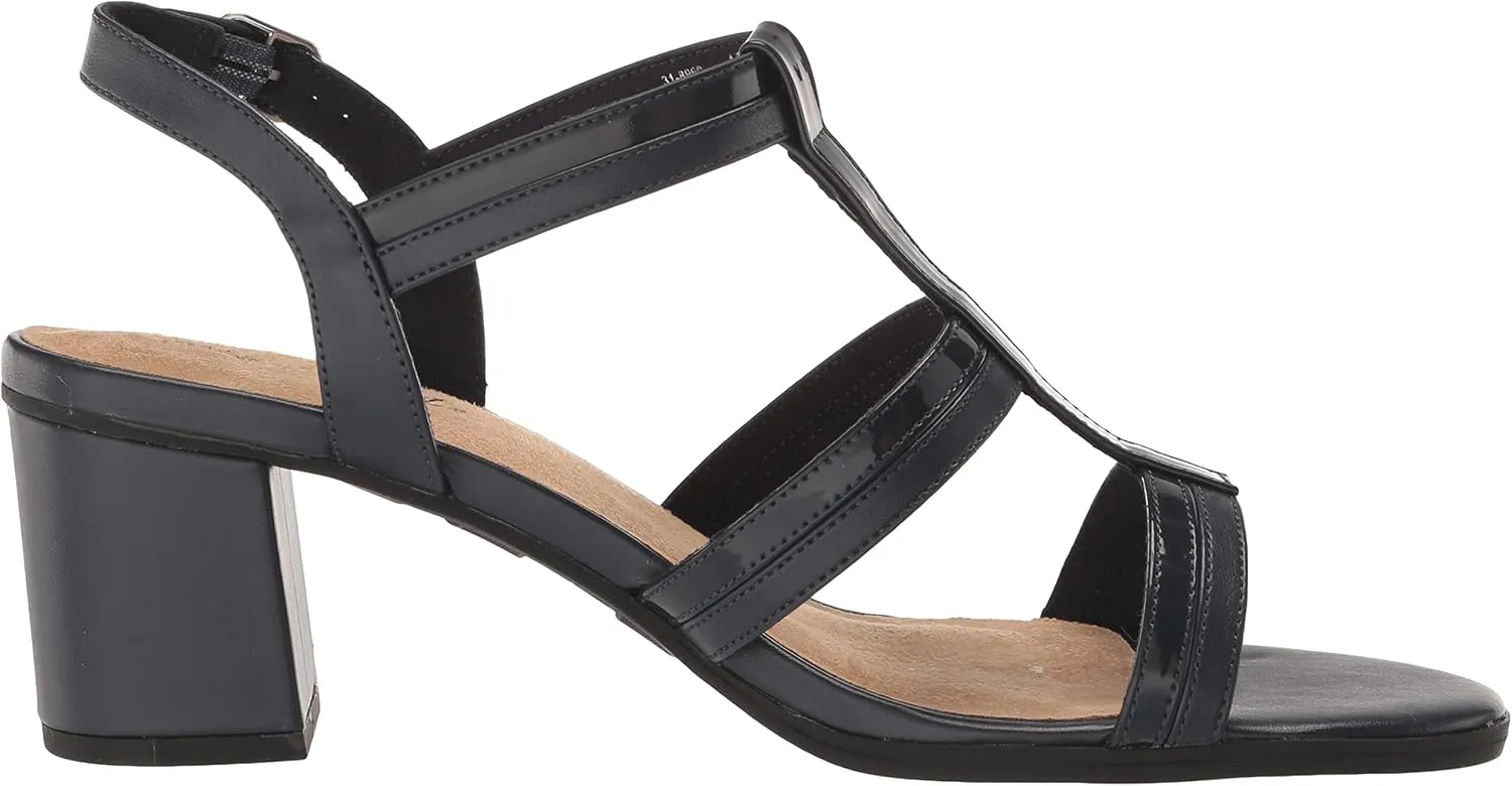 Easy Street Women's Fiesta Heeled Sandal