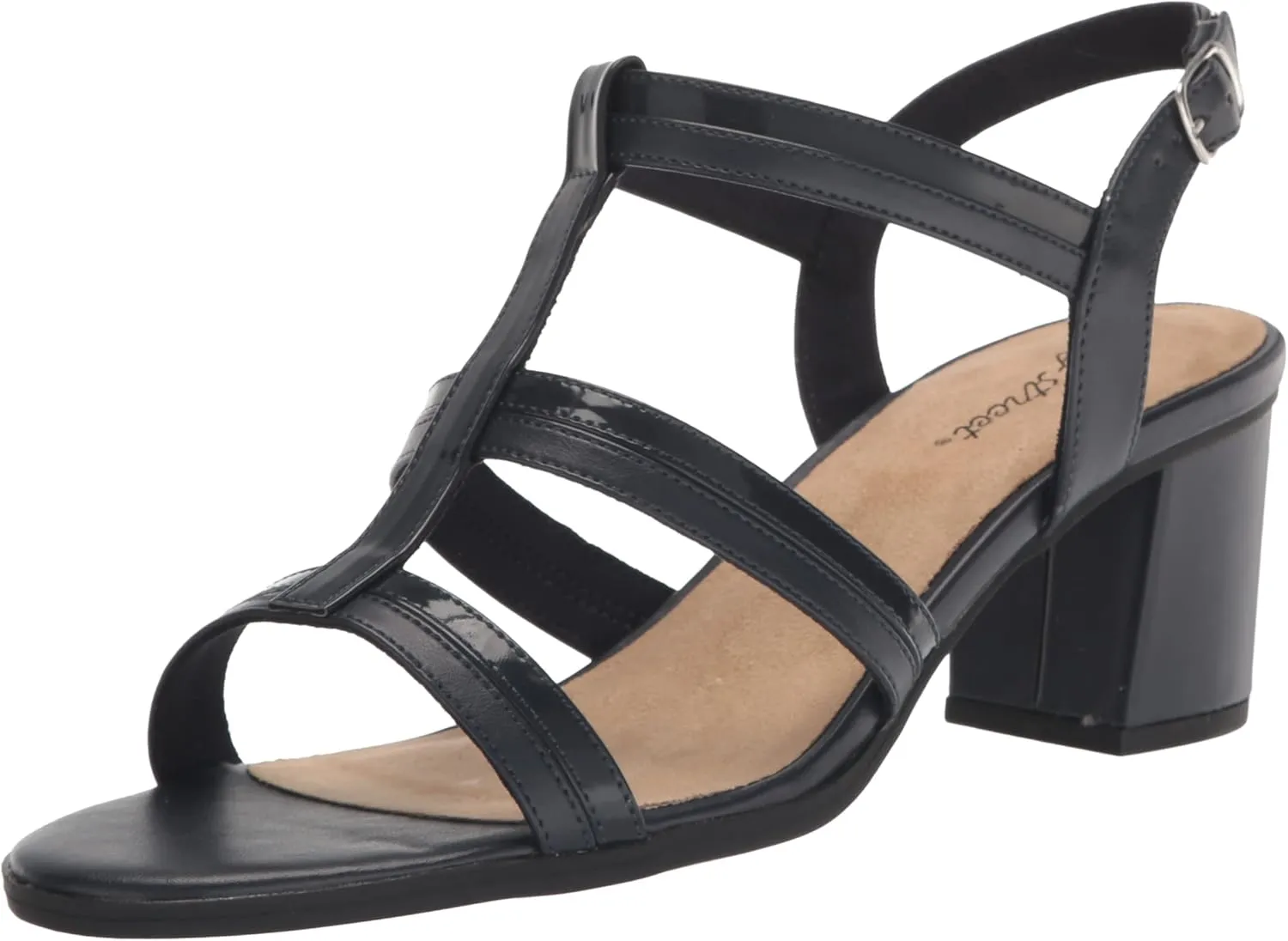 Easy Street Women's Fiesta Heeled Sandal