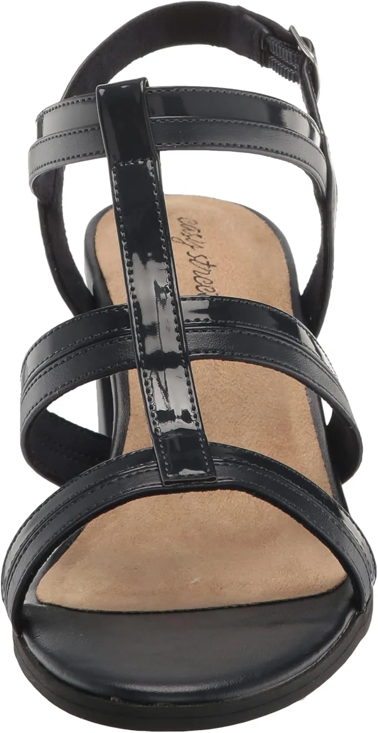 Easy Street Women's Fiesta Heeled Sandal