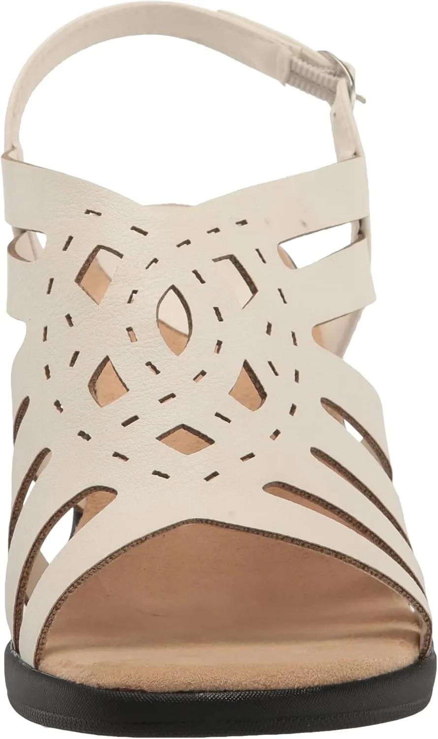 Easy Street Women's JIRA Heeled Sandal