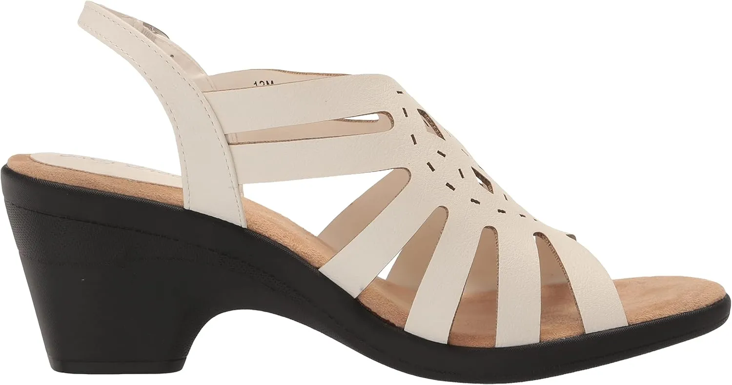 Easy Street Women's JIRA Heeled Sandal