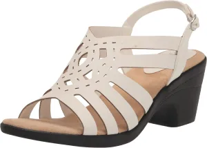 Easy Street Women's JIRA Heeled Sandal