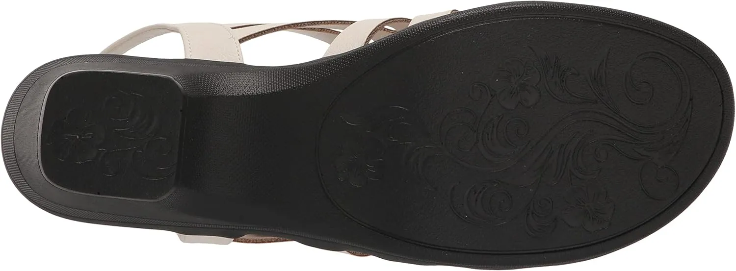 Easy Street Women's JIRA Heeled Sandal