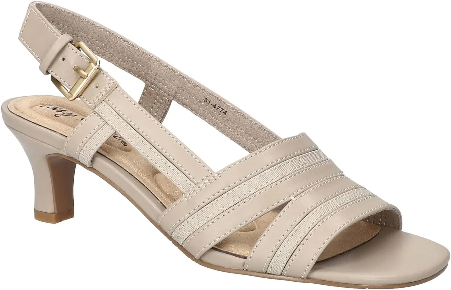 Easy Street Women's Meghan Heeled Sandal
