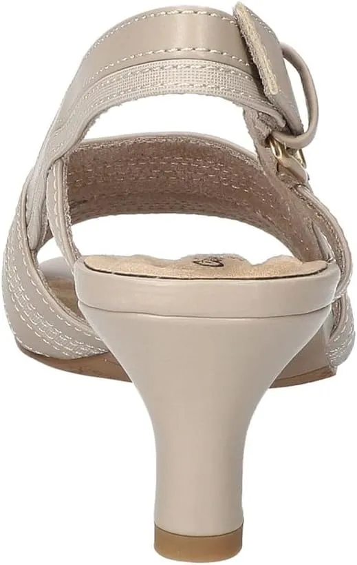 Easy Street Women's Meghan Heeled Sandal