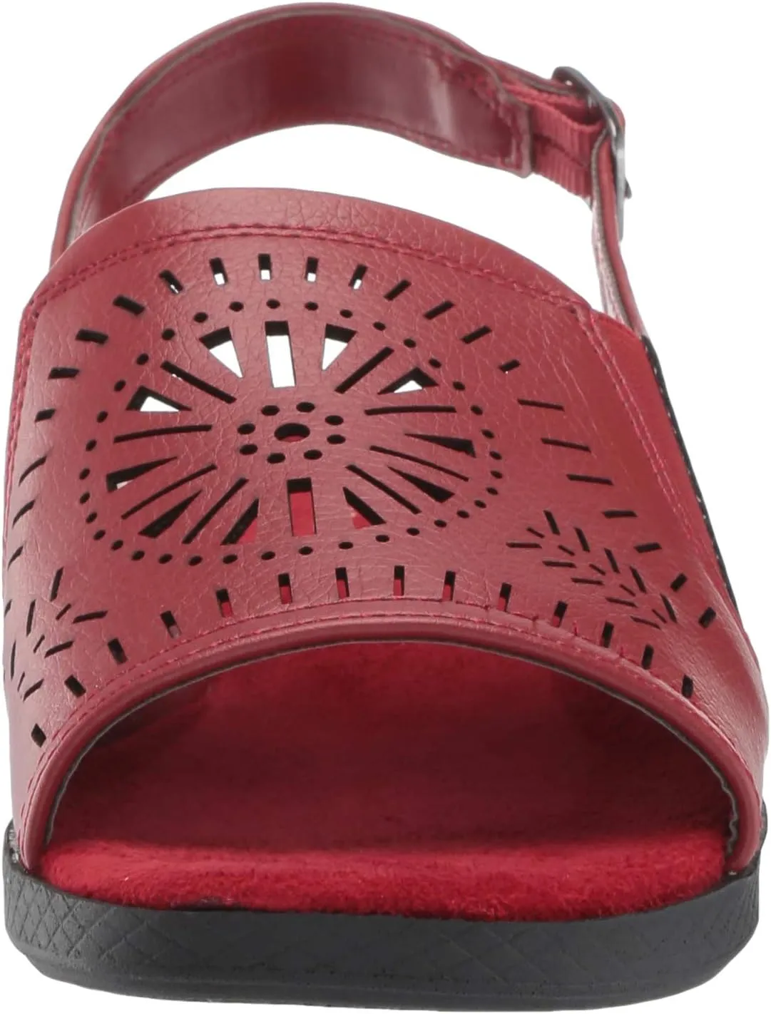 Easy Street Women's Rose Comfort Sandal with Cutouts