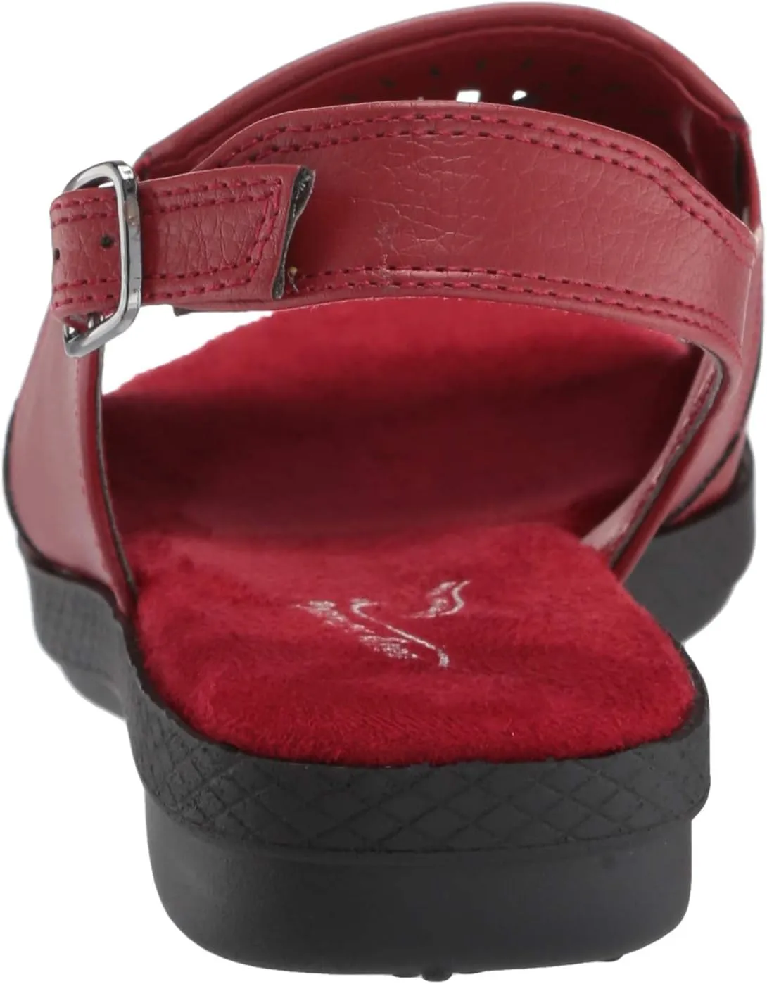 Easy Street Women's Rose Comfort Sandal with Cutouts