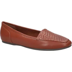Easy Street Womens THRILL Woven  Flat Shoes