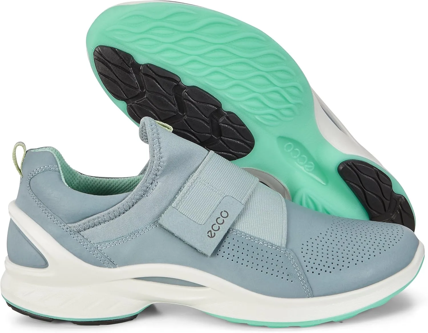 ECCO Women's Biom Fjuel Tie Sneaker Walking Shoe
