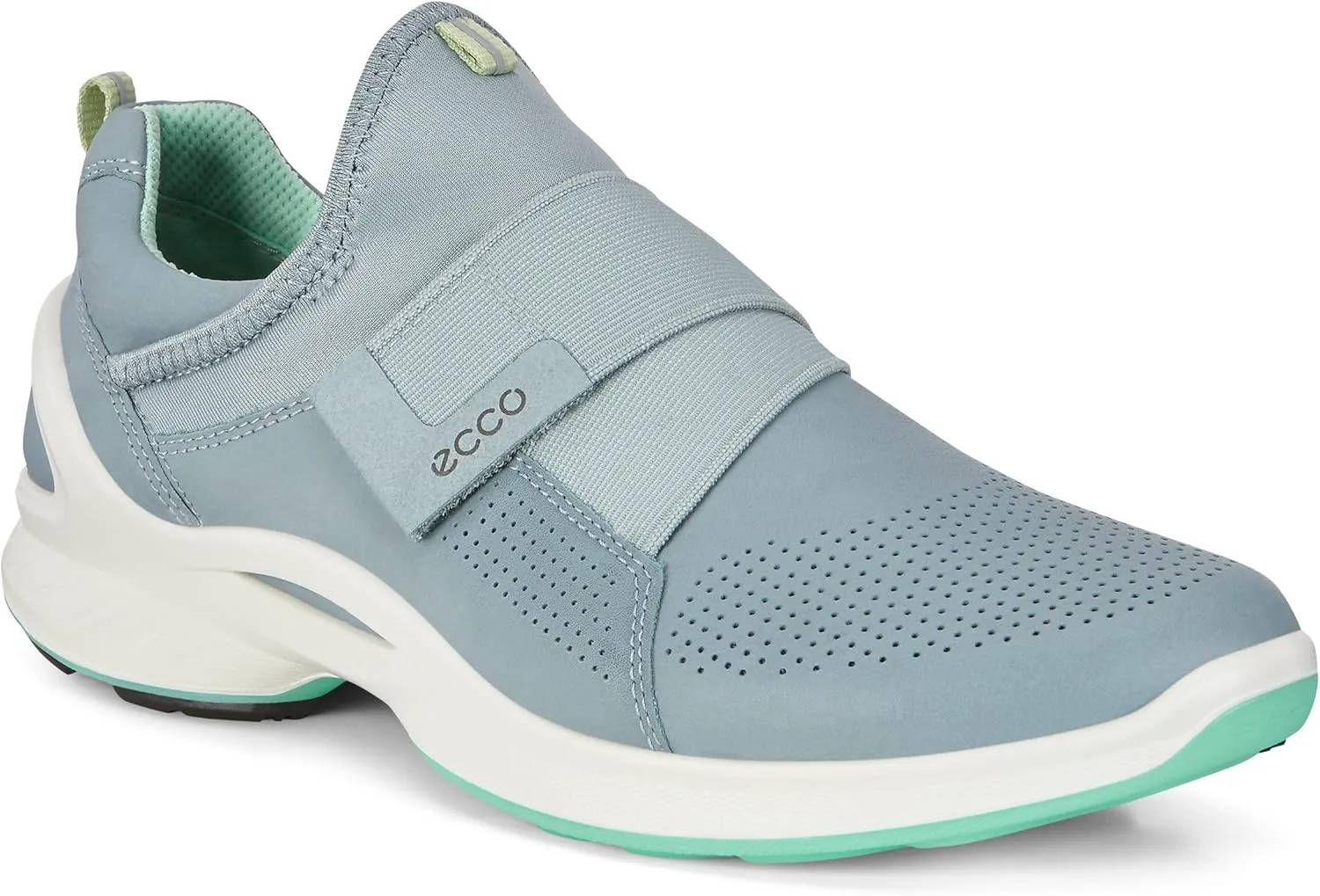 ECCO Women's Biom Fjuel Tie Sneaker Walking Shoe