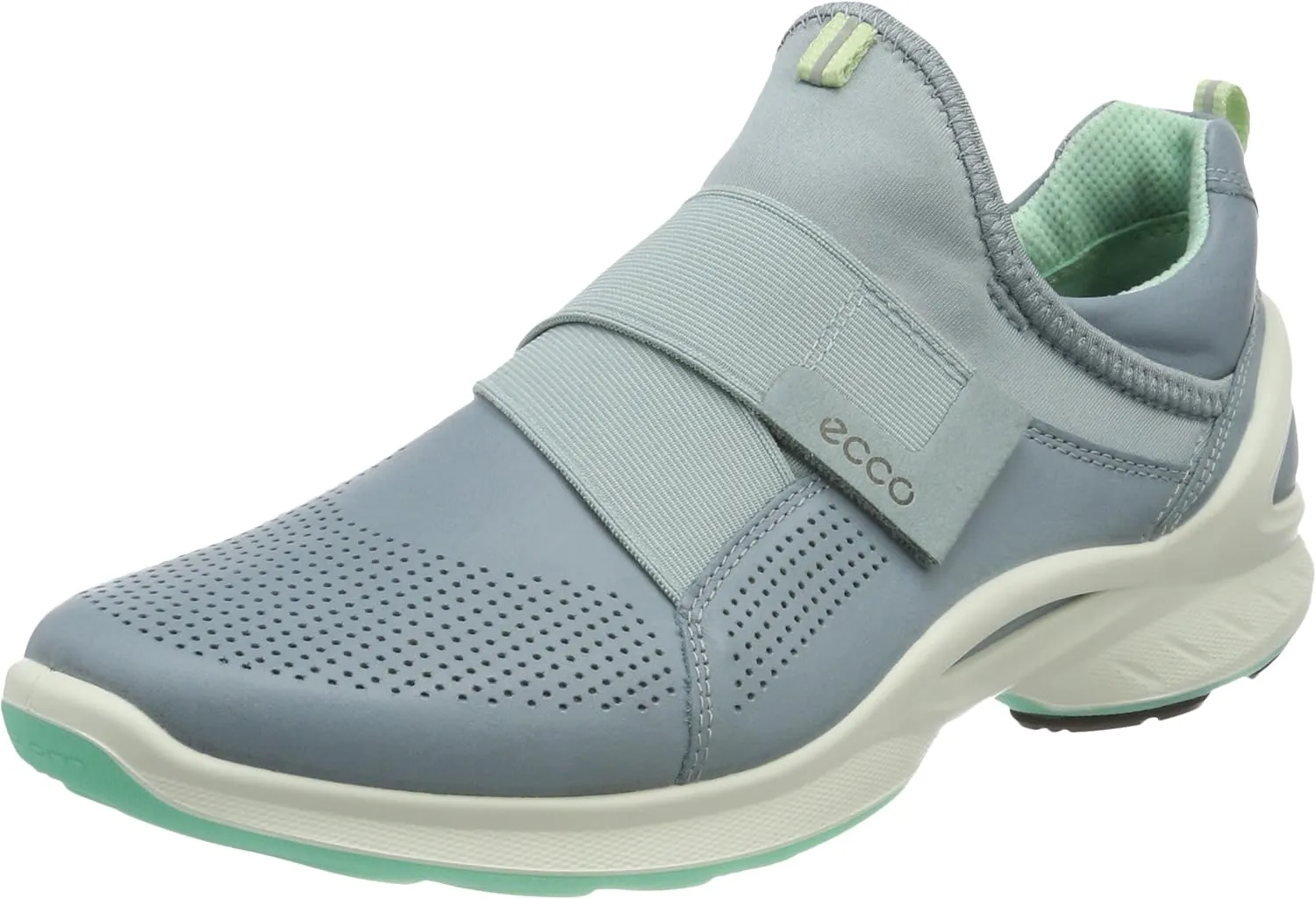 ECCO Women's Biom Fjuel Tie Sneaker Walking Shoe