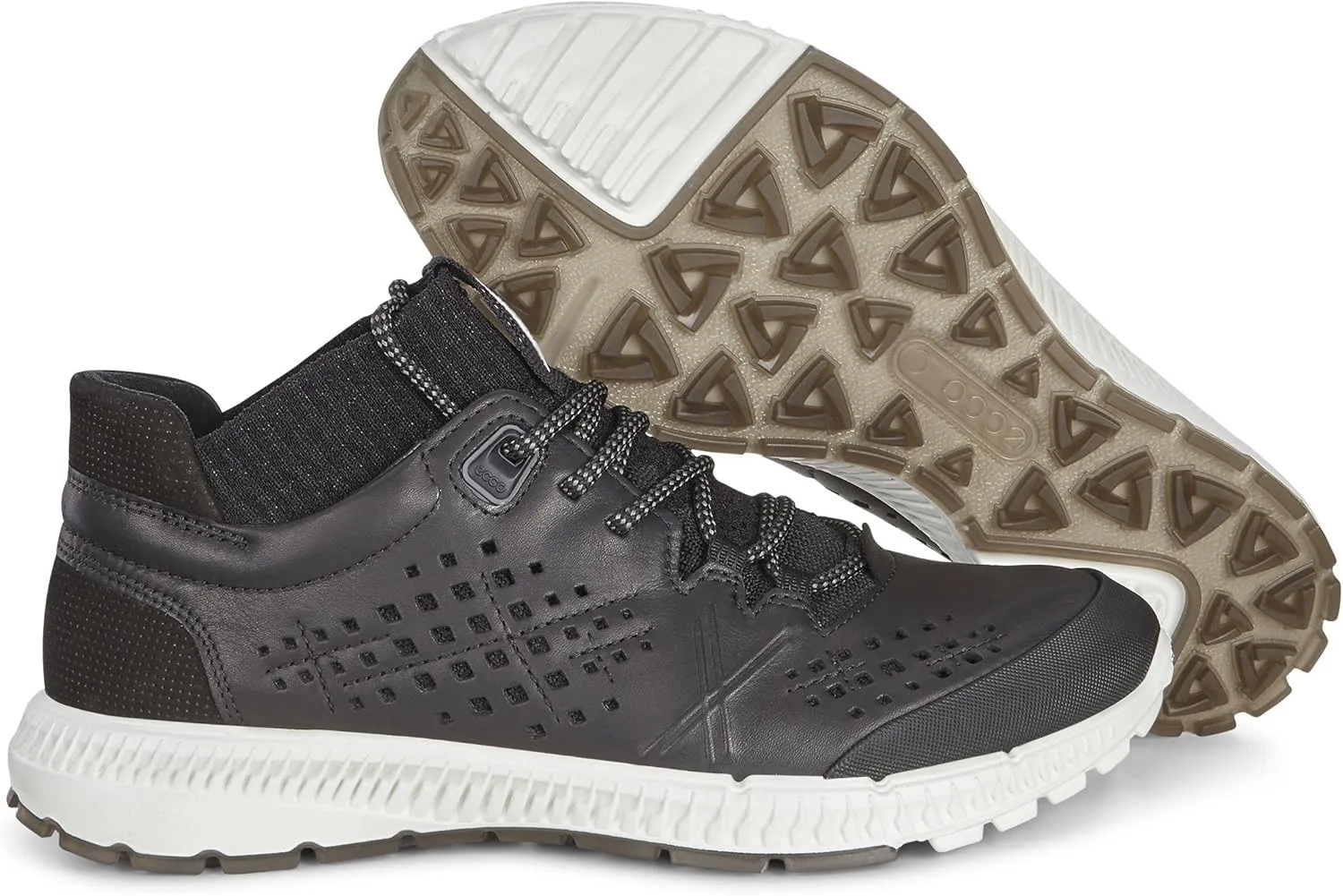 ECCO Women's Intrinsic TR Midcut Fashion Sneaker