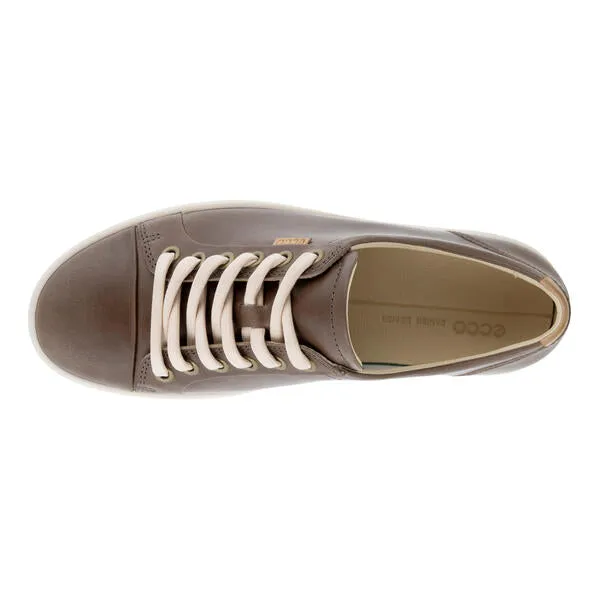 ECCO Women's Soft 7 Sneaker - Taupe Palermo