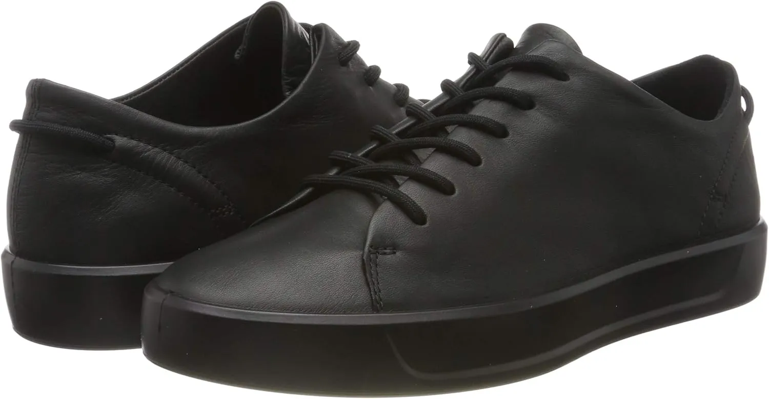 ECCO Women's Soft 8 Dri-tan Luxe Sneaker