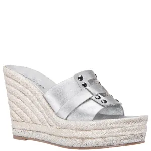ELECTRA-SILVER VACHETTA PU