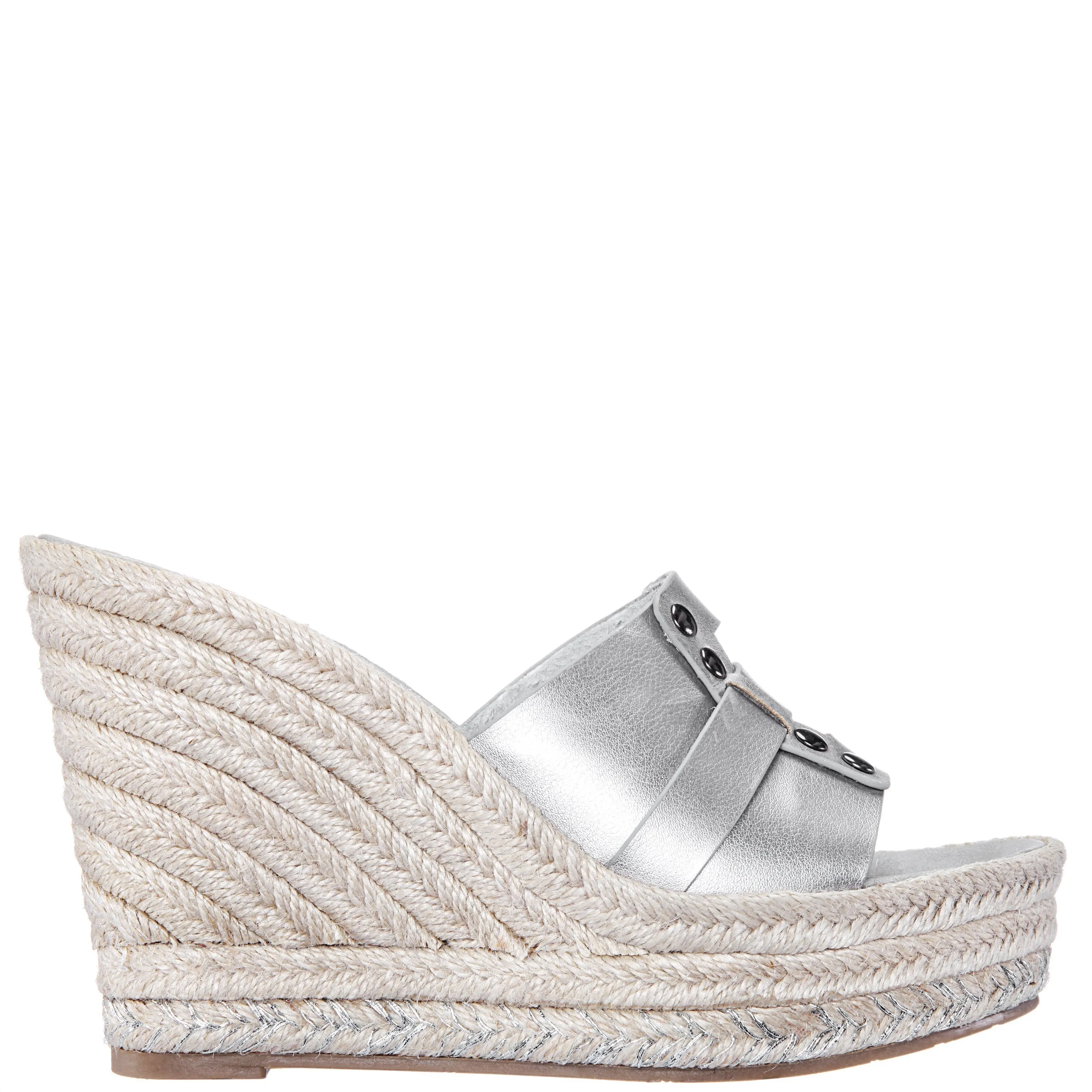 ELECTRA-SILVER VACHETTA PU