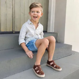 Emu Australia Kids Cove Espadrille Sandals