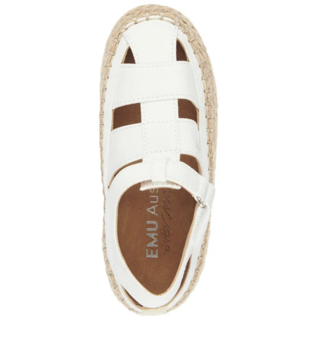 Emu Australia Kids Cove Espadrille Sandals
