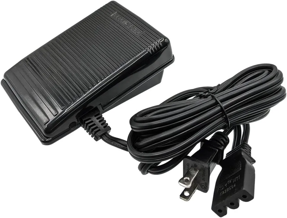 Enduro Variable Speed Sewing Machine Foot Pedal (359102)