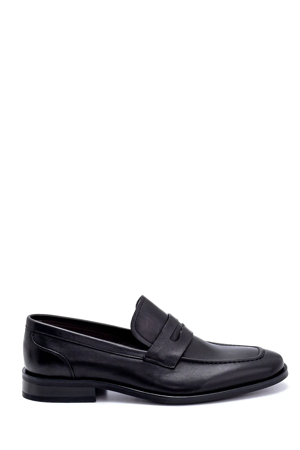Erkek Deri Klasik Loafer
