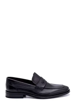 Erkek Deri Klasik Loafer