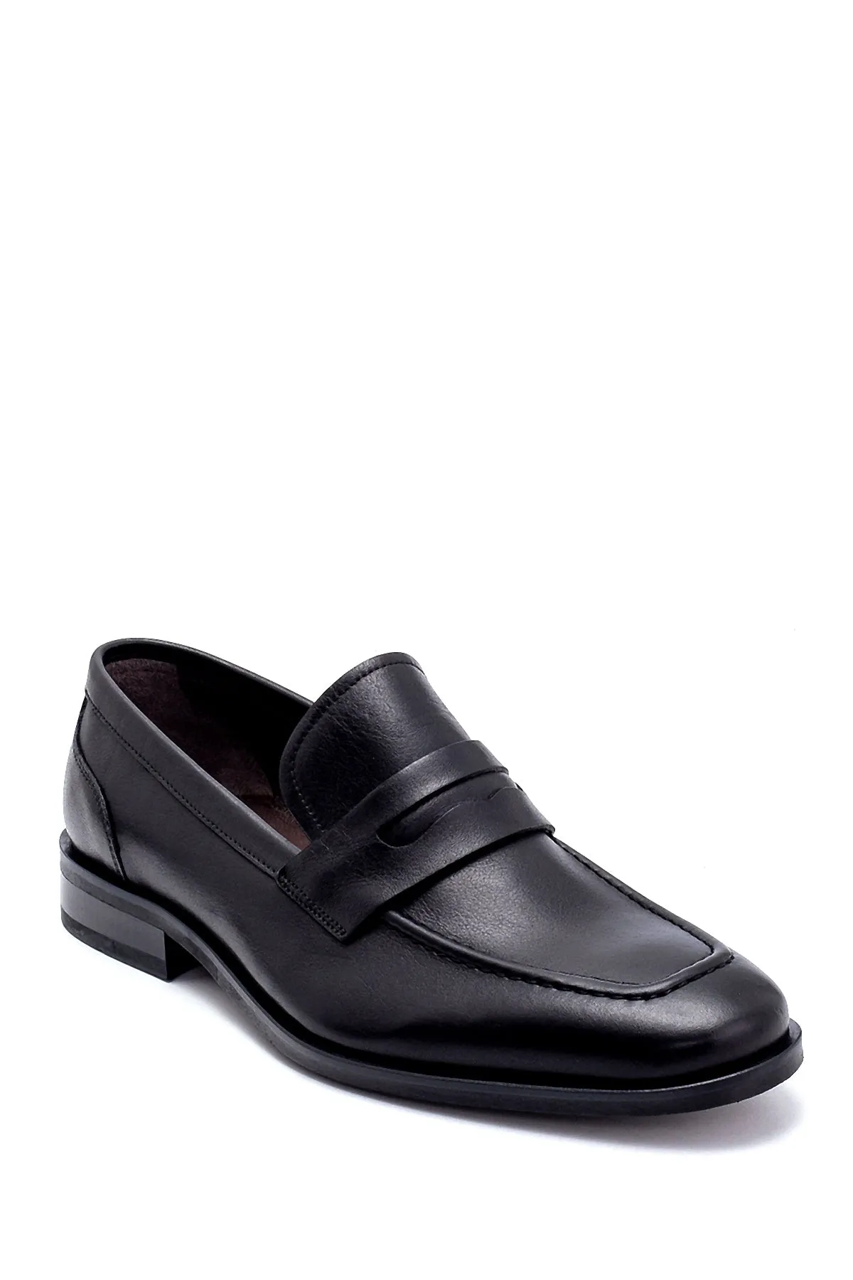 Erkek Deri Klasik Loafer