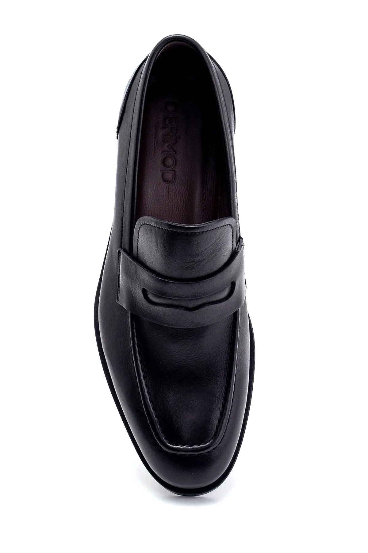 Erkek Deri Klasik Loafer