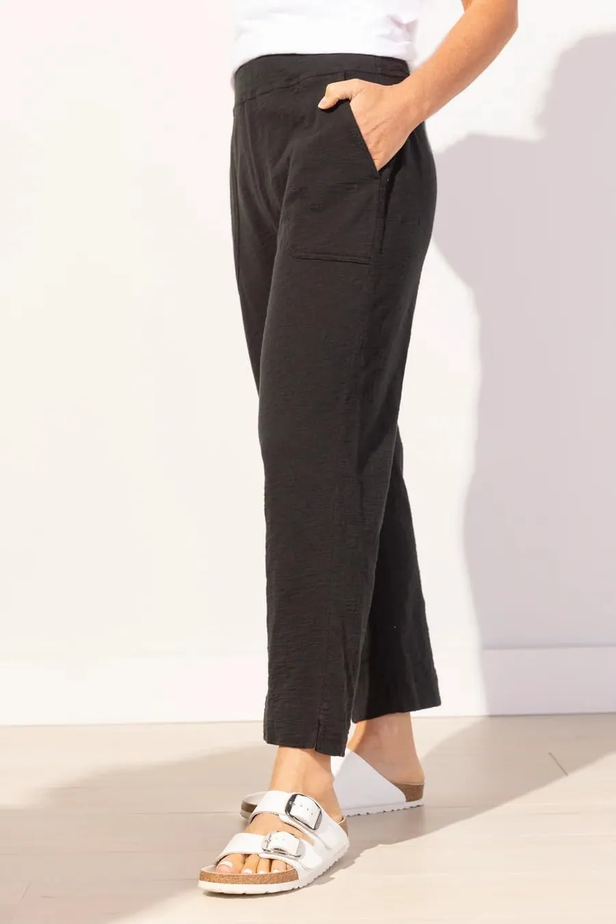 Escape by Habitat Ocean Front Terry Easy Breezy Pant - 60167