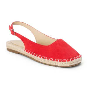 Espadrille Slides