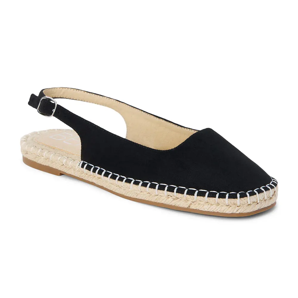 Espadrille Slides