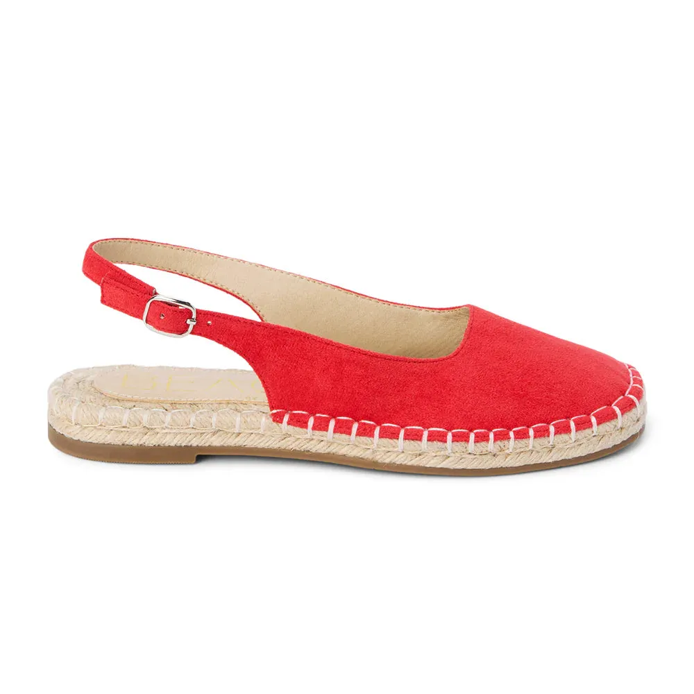 Espadrille Slides