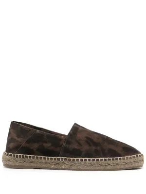 espadrilles suede cheetah-print Great savings Time-sensitive offer